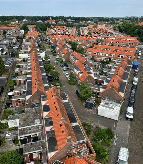 Dakrenovatie Alkmaar
