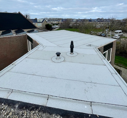 Dakrenovatie Den Helder